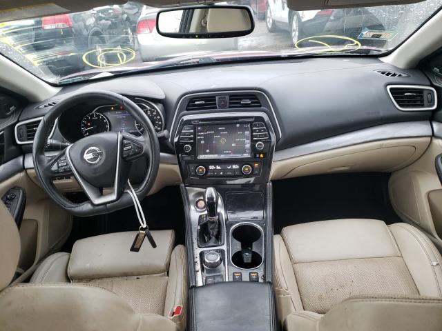 2017 NISSAN MAXIMA 1N4AA6AP6HC433256