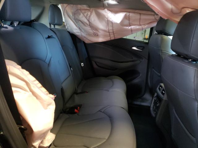 2020 BUICK ENVISION E LRBFXCSAXLD182900