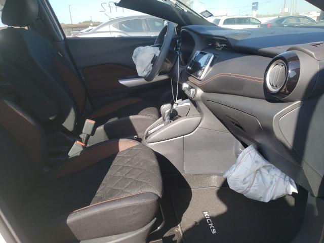 2020 NISSAN KICKS SR 3N1CP5DV0LL503534