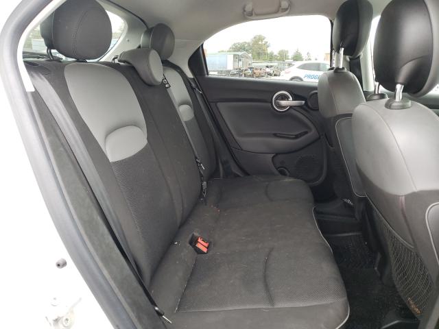 2016 FIAT 500X EASY ZFBCFXBT5GP398144