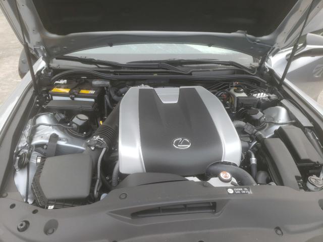 2021 LEXUS IS 350 F-S JTHGZ1B22M5041357