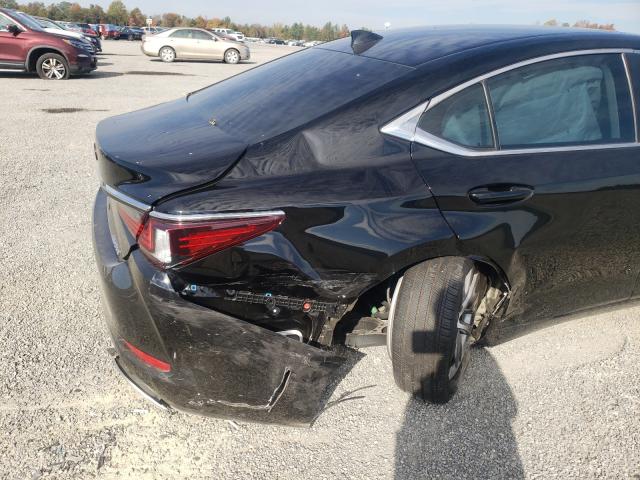 2020 LEXUS ES 350 BAS 58ACZ1B16LU070845