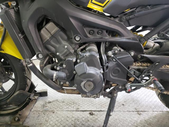 2015 YAMAHA FZ09 JYARN33E2FA007161
