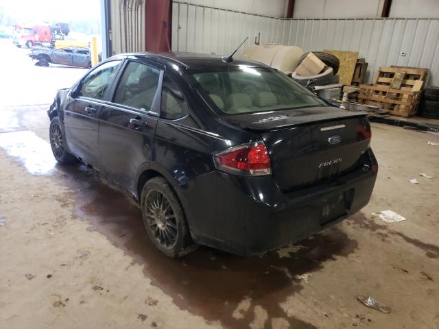 2011 FORD FOCUS SES 1FAHP3GN6BW177546