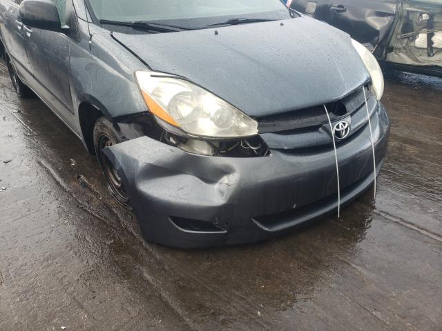 2010 TOYOTA SIENNA CE 5TDKK4CC8AS311674