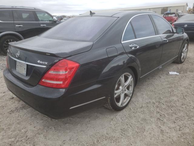 VIN WDDNG9EB6DA501433 2013 Mercedes-Benz S-Class, 5... no.4