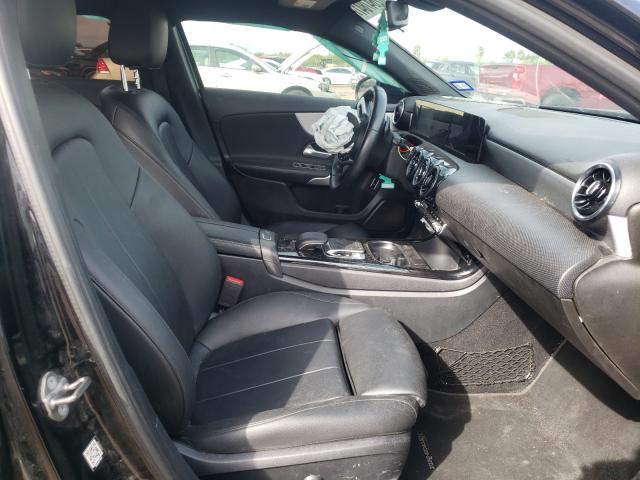 2019 MERCEDES-BENZ A 220 4MAT WDD3G4FB9KW018608