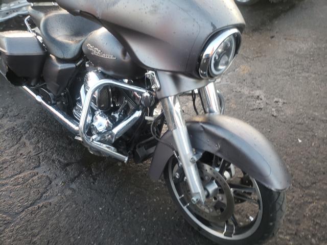 2016 HARLEY-DAVIDSON FLHXS STRE 1HD1KRM15GB666791