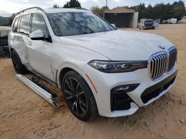 VIN 5UXCW2C54KL082913 2019 BMW X7, Xdrive40I no.1