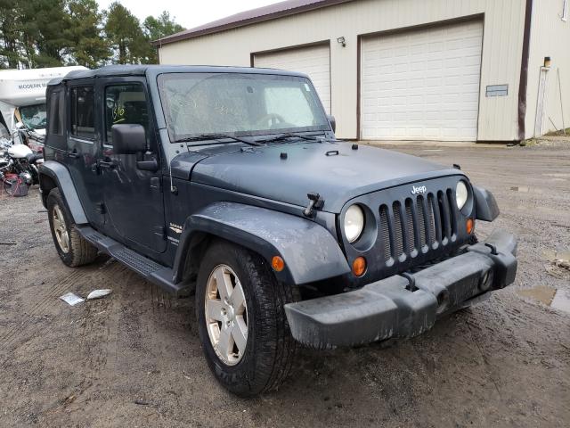 Jeep salvage cars for sale: 2007 Jeep Wrangler S