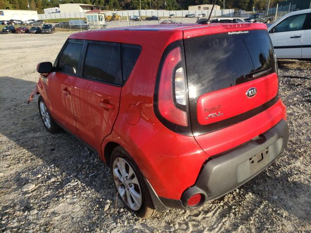 2015 KIA SOUL EV KNDJP3A50F7794929