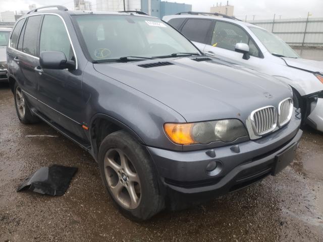 2003 BMW X5 4.4i