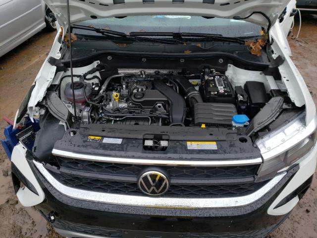 2022 VOLKSWAGEN TAOS S 3VVDX7B24NM010072