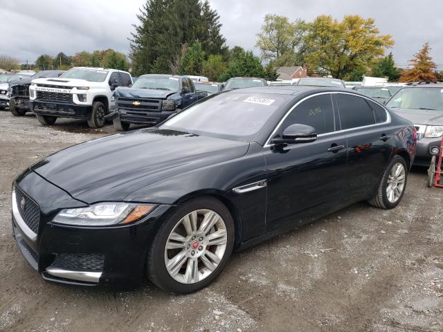 2016 JAGUAR XF PREMIUM - SAJBD4BV9GCY22657