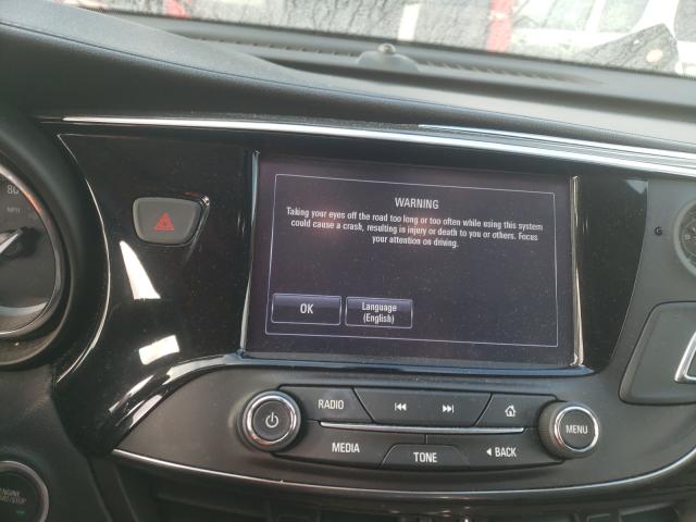2017 BUICK ENVISION E LRBFXBSAXHD217310