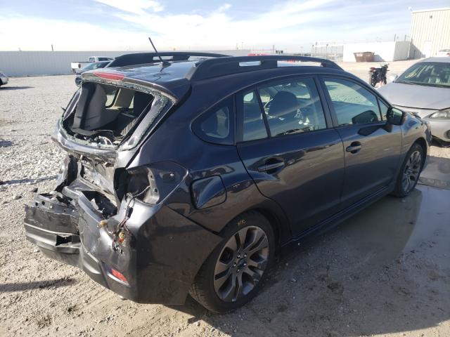 2015 SUBARU IMPREZA SE JF1GPAT68F8201337