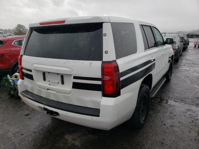 2018 CHEVROLET TAHOE POLI 1GNSKDEC2JR337383