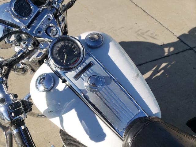 2008 HARLEY-DAVIDSON FLHR 1HD1FB4198Y656131