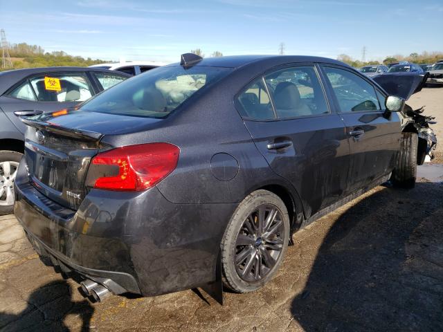 2017 SUBARU WRX JF1VA1B61H9803780