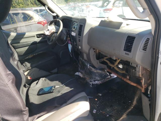 2012 NISSAN NV 2500 1N6BF0LY6CN101508