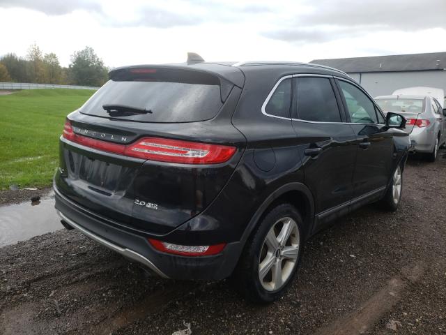2016 LINCOLN MKC PREMIE 5LMCJ1D96GUJ30109
