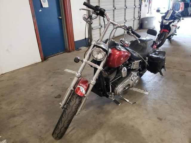 2004 HARLEY-DAVIDSON FXDL 1HD1GDV174K319008