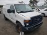 2013 FORD  ECONOLINE