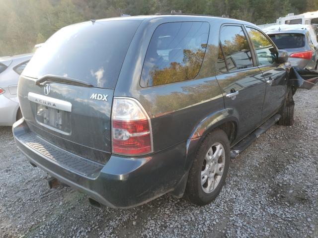 2005 ACURA MDX TOURIN 2HNYD188X5H523398