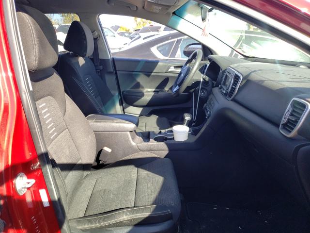 KNDPM3AC3J7338630 KIA Sportage Lx