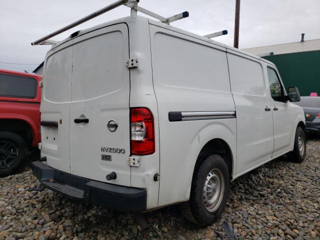 2015 NISSAN NV 1500 1N6BF0KX5FN803798
