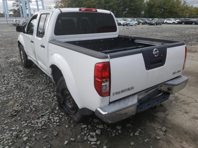 2010 NISSAN FRONTIER C 1N6AD0EV2AC423219