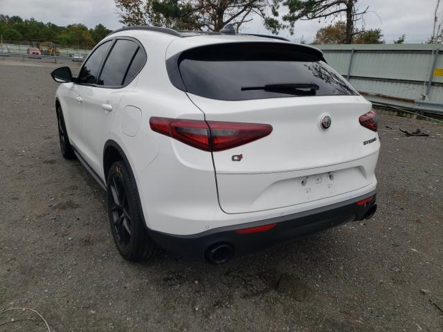 2019 ALFA ROMEO STELVIO TI ZASPAKBN8K7C66593