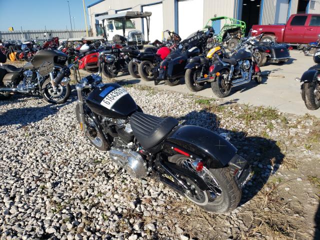 2020 HARLEY-DAVIDSON FXST 1HD1BVJ16LB060150
