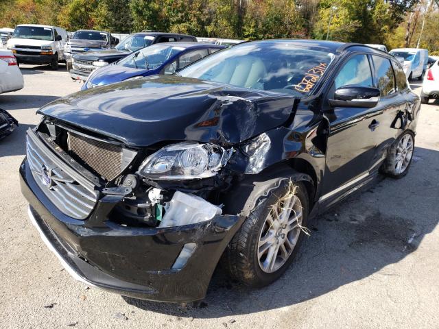 2016 VOLVO XC60 T5 YV440MDJ8G2864608