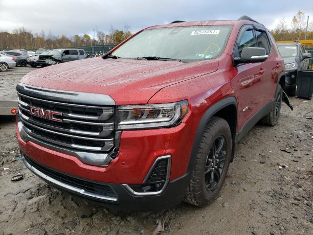 2021 GMC ACADIA AT4 1GKKNLLS2MZ234283