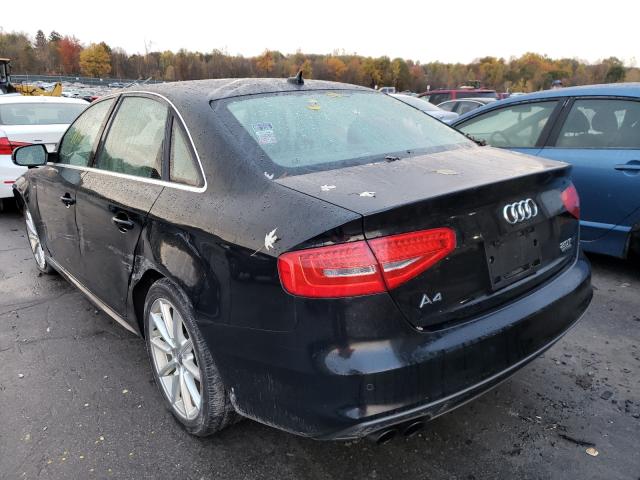 VIN WAUFFAFL6FN031245 2015 Audi A4, Premium Plus no.3