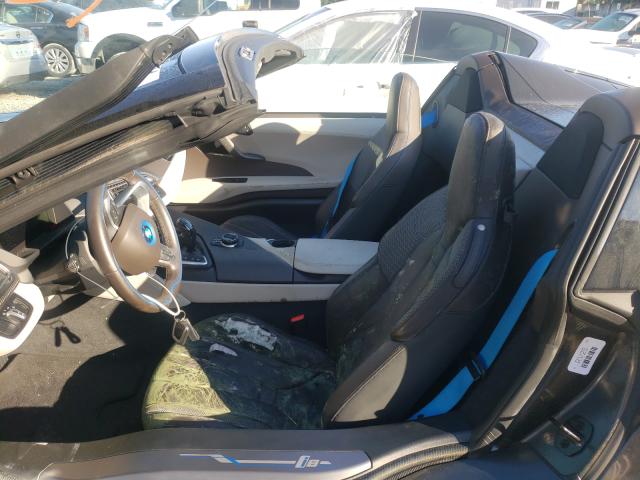 VIN WBY2Z6C56K7D59566 2019 BMW I8 no.5