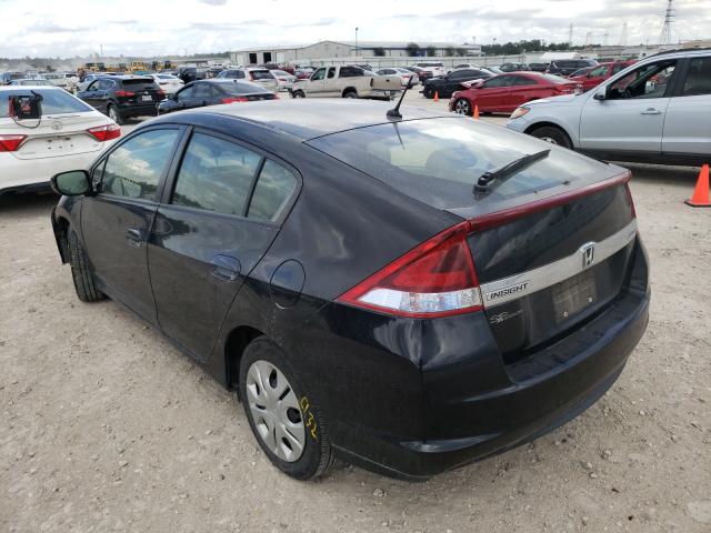 2014 HONDA INSIGHT LX JHMZE2H58ES002075