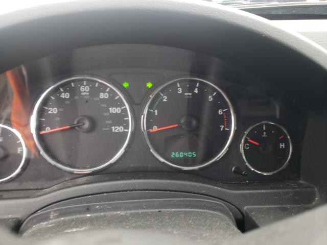 2011 JEEP LIBERTY SP 1J4PN2GK9BW515396