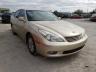 2003 LEXUS  ES300