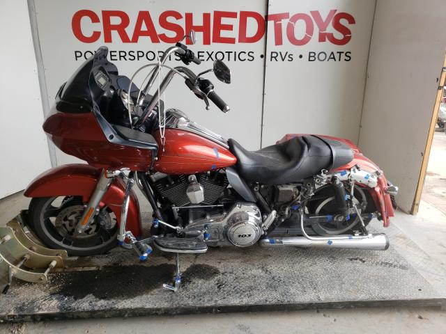 2013 HARLEY-DAVIDSON FLTRX ROAD 1HD1KHM17DB665048