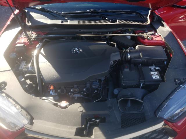 2018 ACURA TLX TECH+A 19UUB3F63JA003691