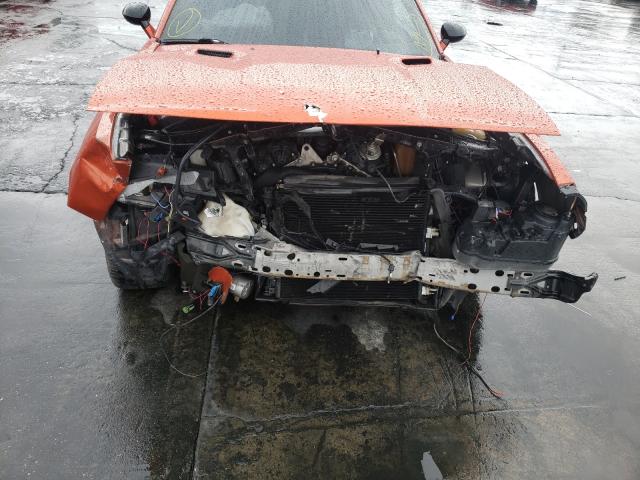 2011 DODGE CHALNG  RT 2B3CJ4DG4BH603266
