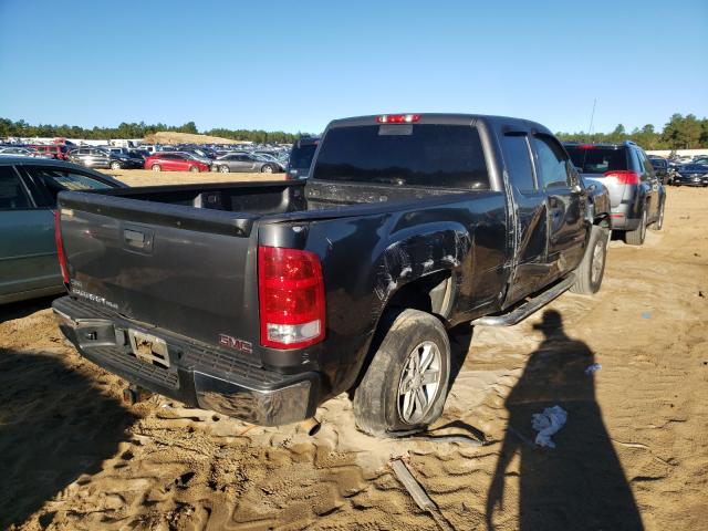 2011 GMC SIERRA 1GTR1VE06BZ151143