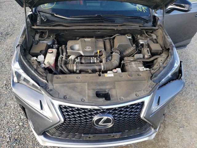 2015 LEXUS NX 200T JTJBARBZXF2038190