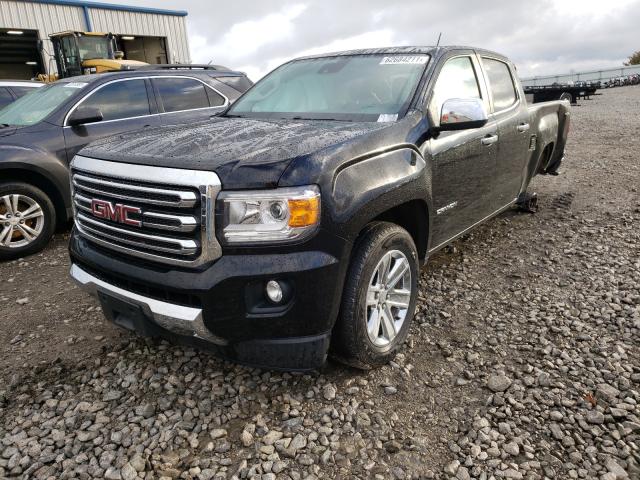 2016 GMC CANYON SLT 1GTP6DE19G1259080