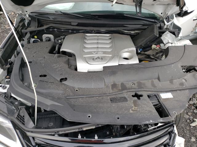 2018 LEXUS LX 570 JTJHY7AX8J4263635