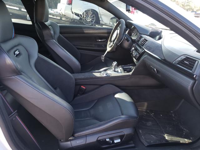2020 BMW M4 CS WBS3S7C0XLAH85049