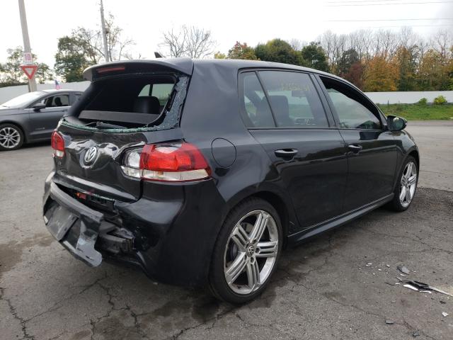 2013 VOLKSWAGEN GOLF R WVWPF7AJ9DW072346