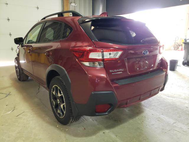 2018 SUBARU CROSSTREK JF2GTADC6JH352312